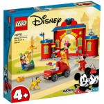 Lego Disney Mickey & Friends Fire Truck & Station
